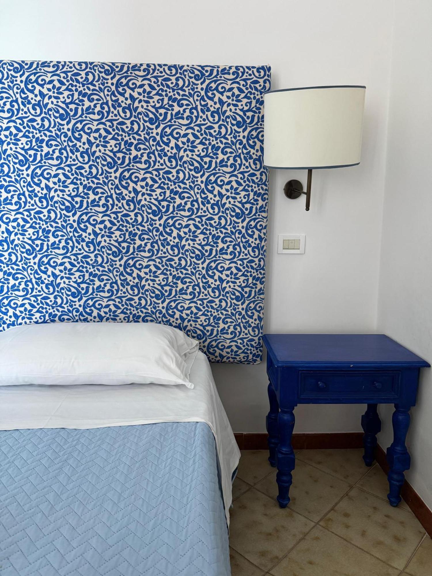 קאפרי Hotel Belvedere E Tre Re מראה חיצוני תמונה