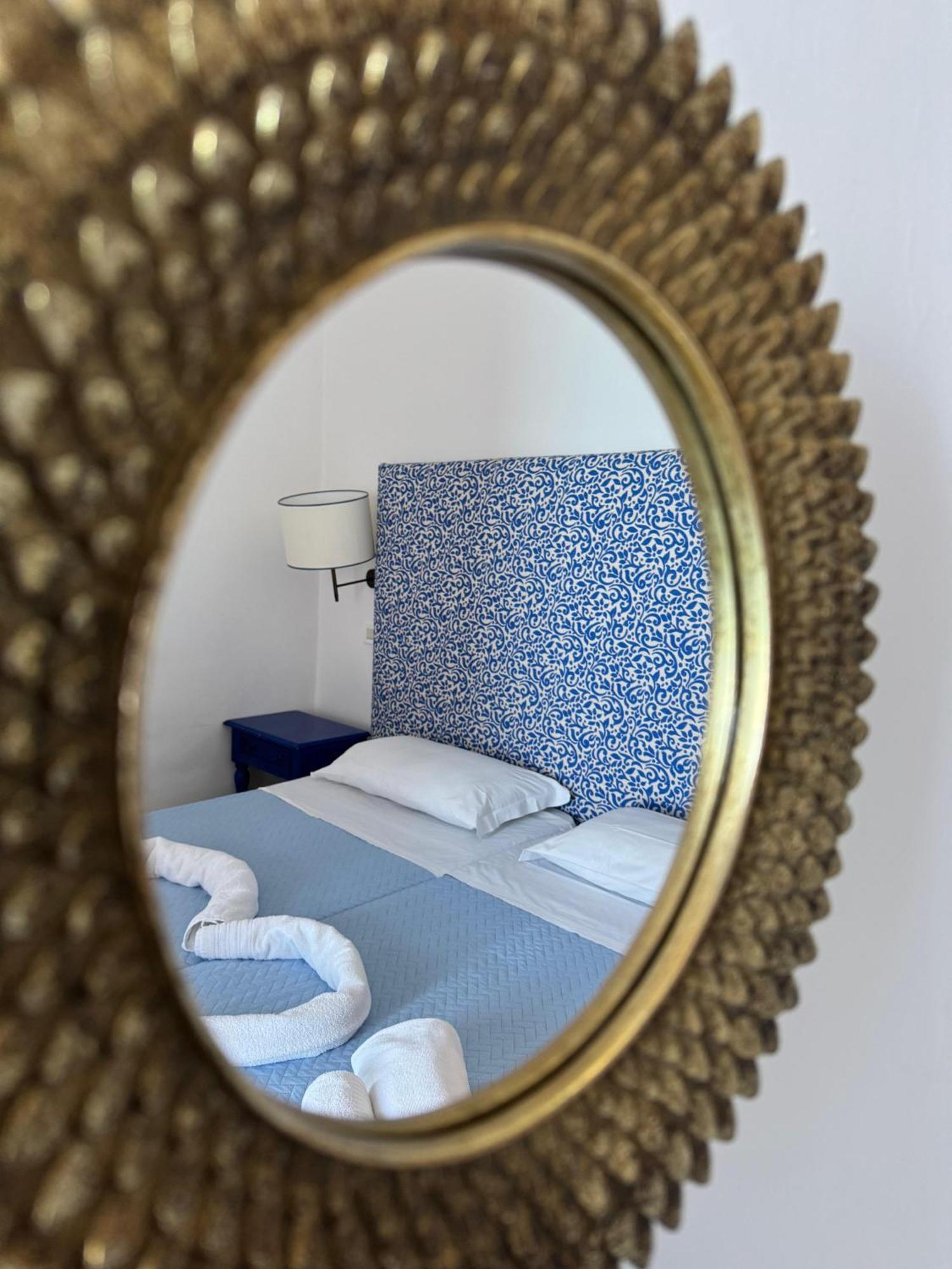 קאפרי Hotel Belvedere E Tre Re מראה חיצוני תמונה