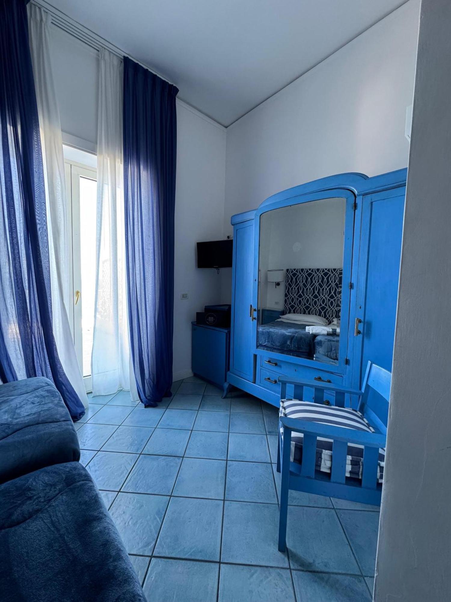 קאפרי Hotel Belvedere E Tre Re מראה חיצוני תמונה